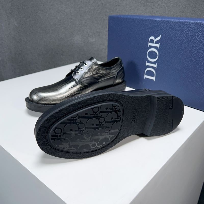 Christian Dior Leather Shoes